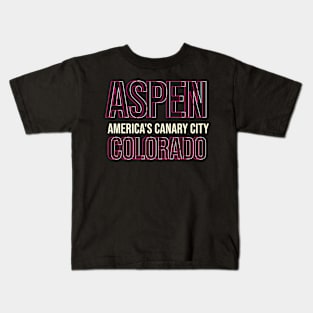 Aspen Kids T-Shirt